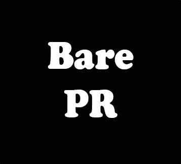 Bare PR logo