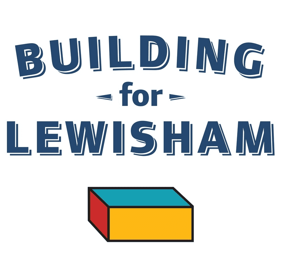 Building for Lewisham logo