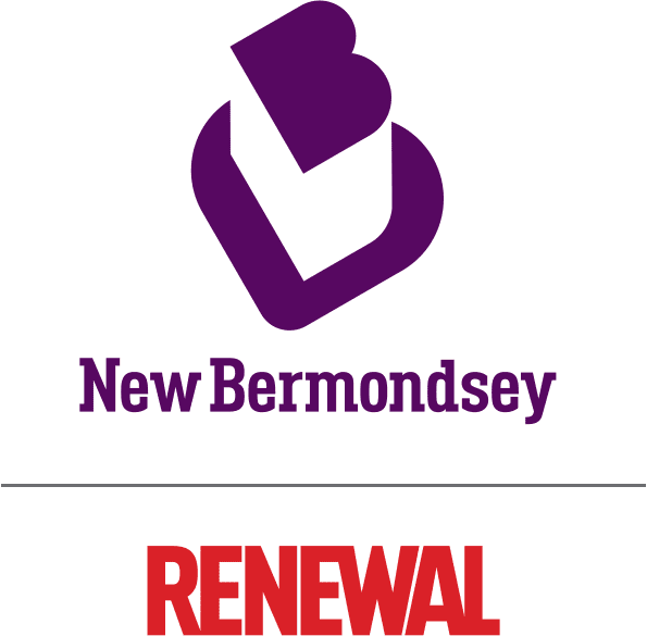 Renewal- New Bermondsey logo