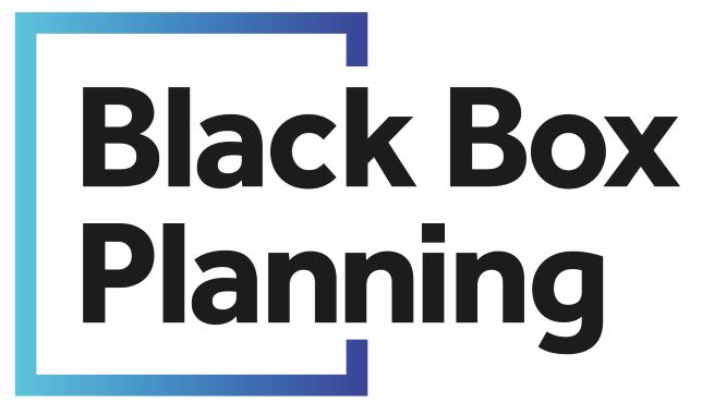 Black Box Planning logo