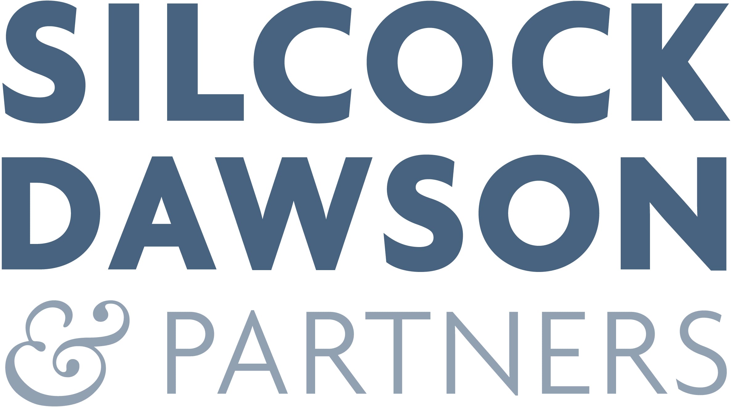 Silcock Dawson and Partners logo