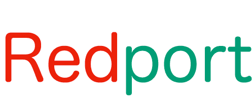 Redport logo