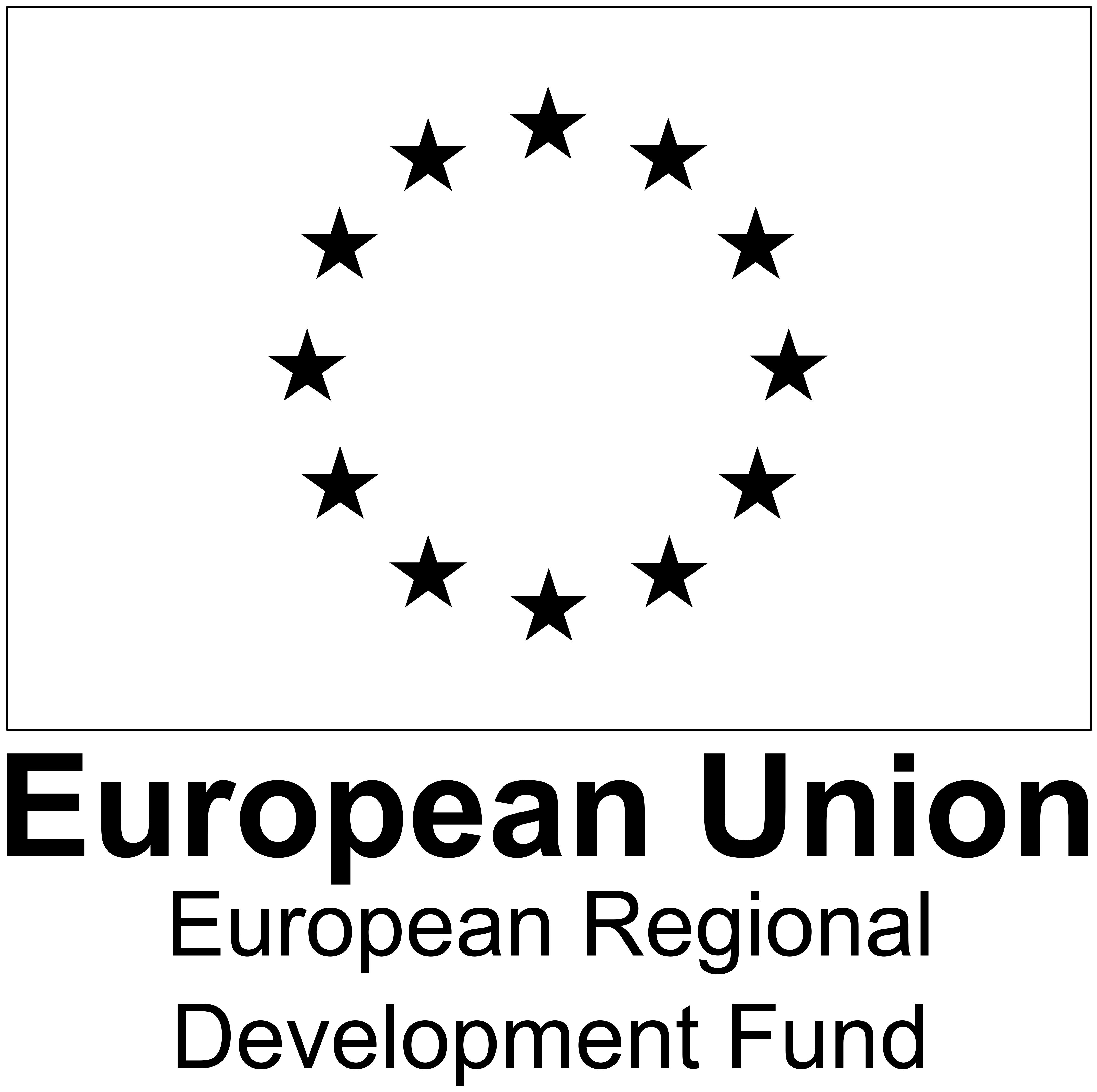 ERDF logo