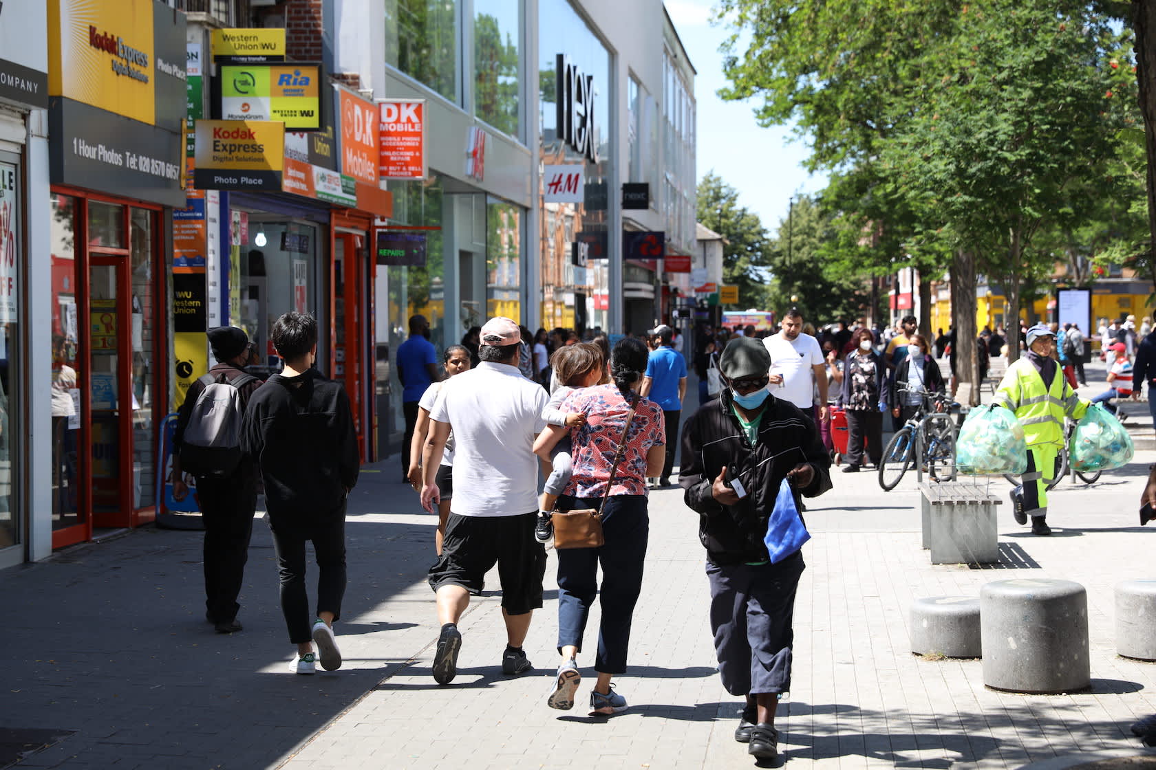 Community Forum Hounslow Town Centre Commonplace