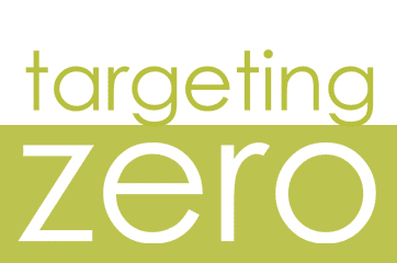 Targeting Zero logo