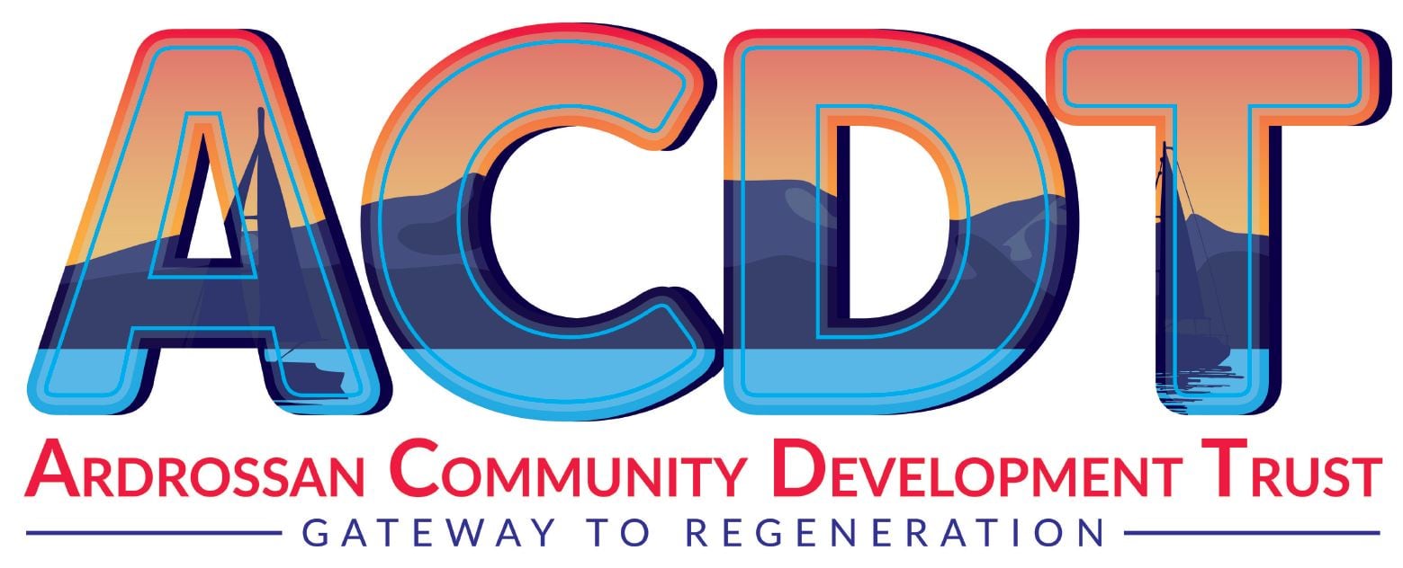 Ardrossan Community Development Trust Logo