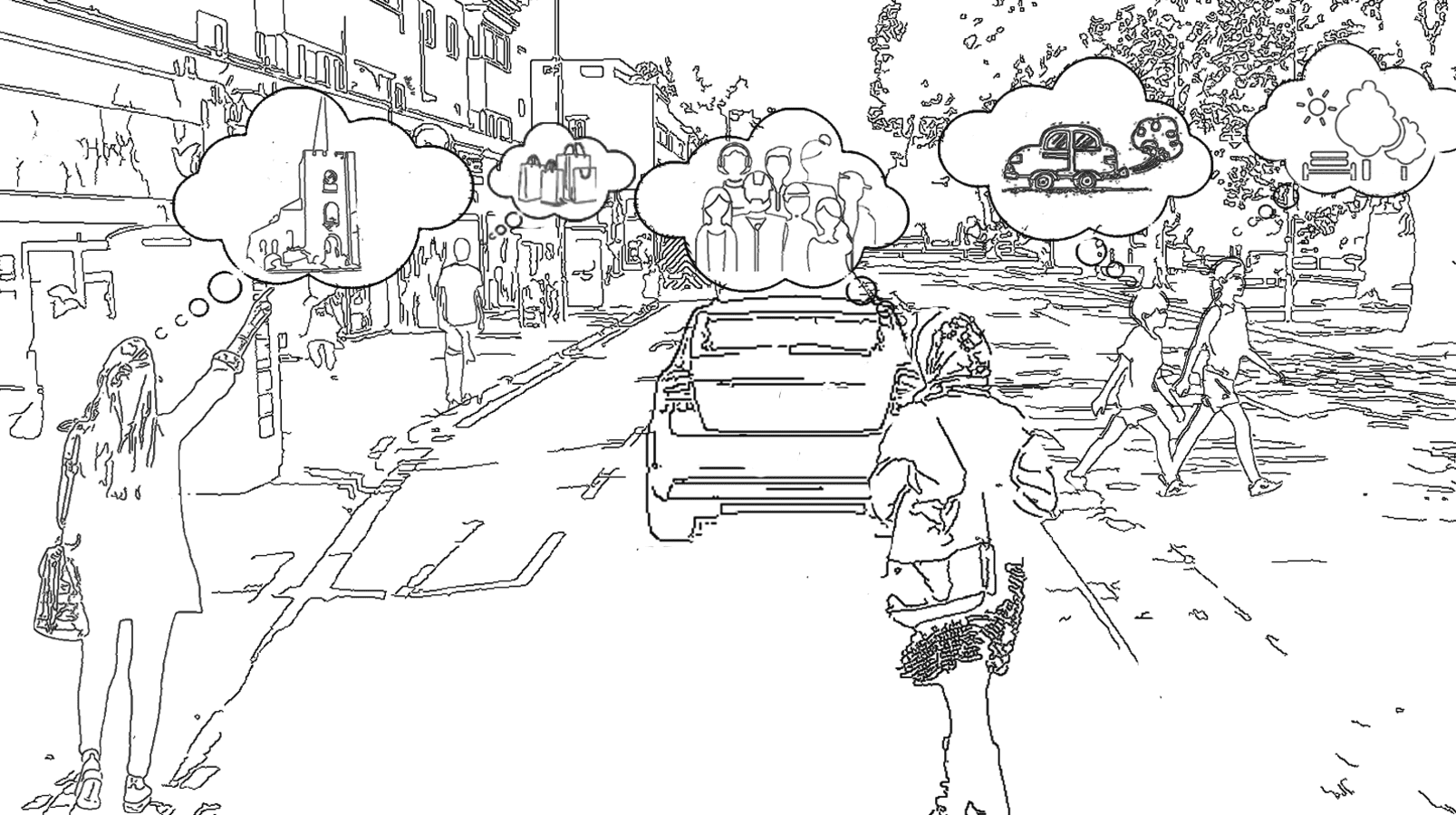 Community Forum Hounslow Character And Design Map Commonplace