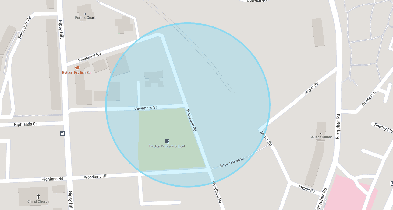 Have Your Say Today Woodland Road Map Commonplace