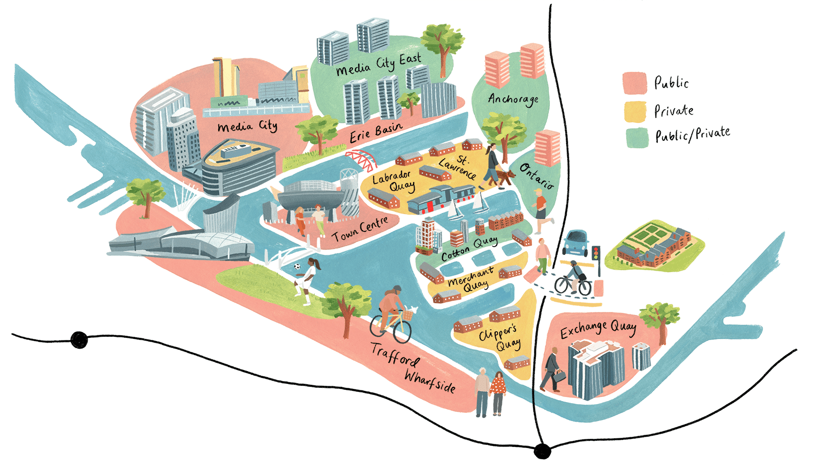 Community Forum - Salford Quays Vision - Commonplace