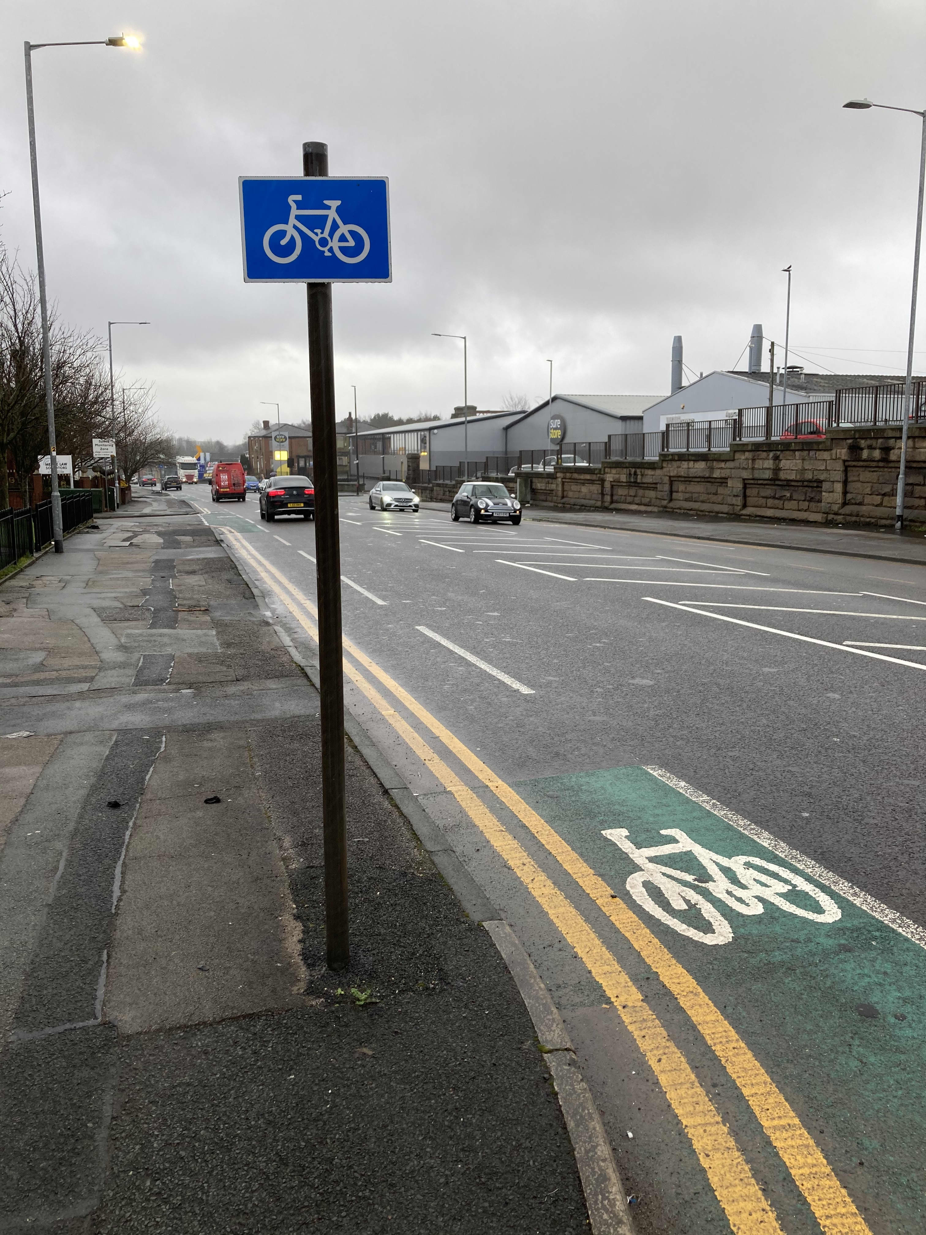 Community Forum - B6536 / A575 Manchester Road / A6053 Bolton Road ...