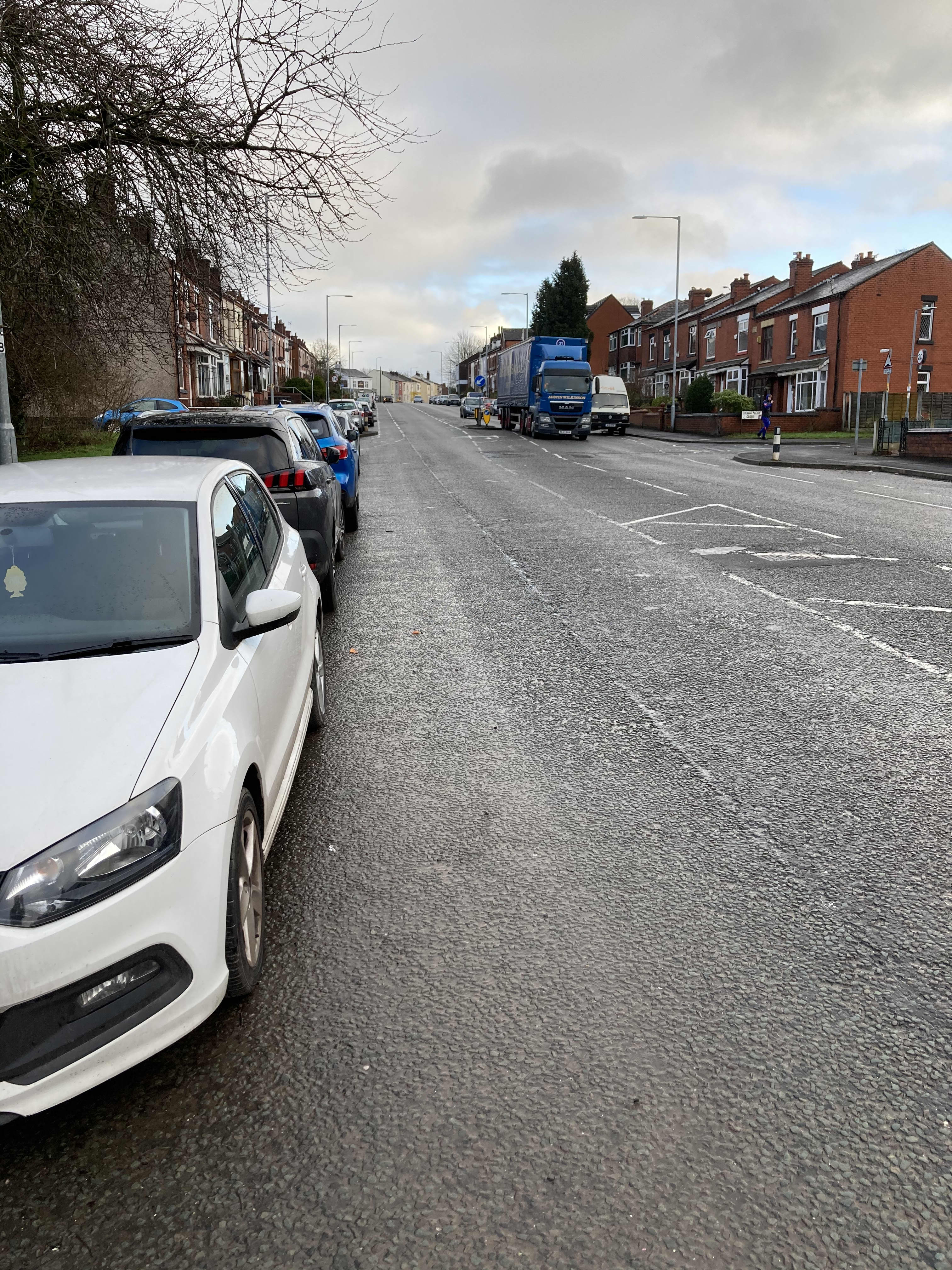 Community Forum A666 Bolton Road / Manchester Road Commonplace