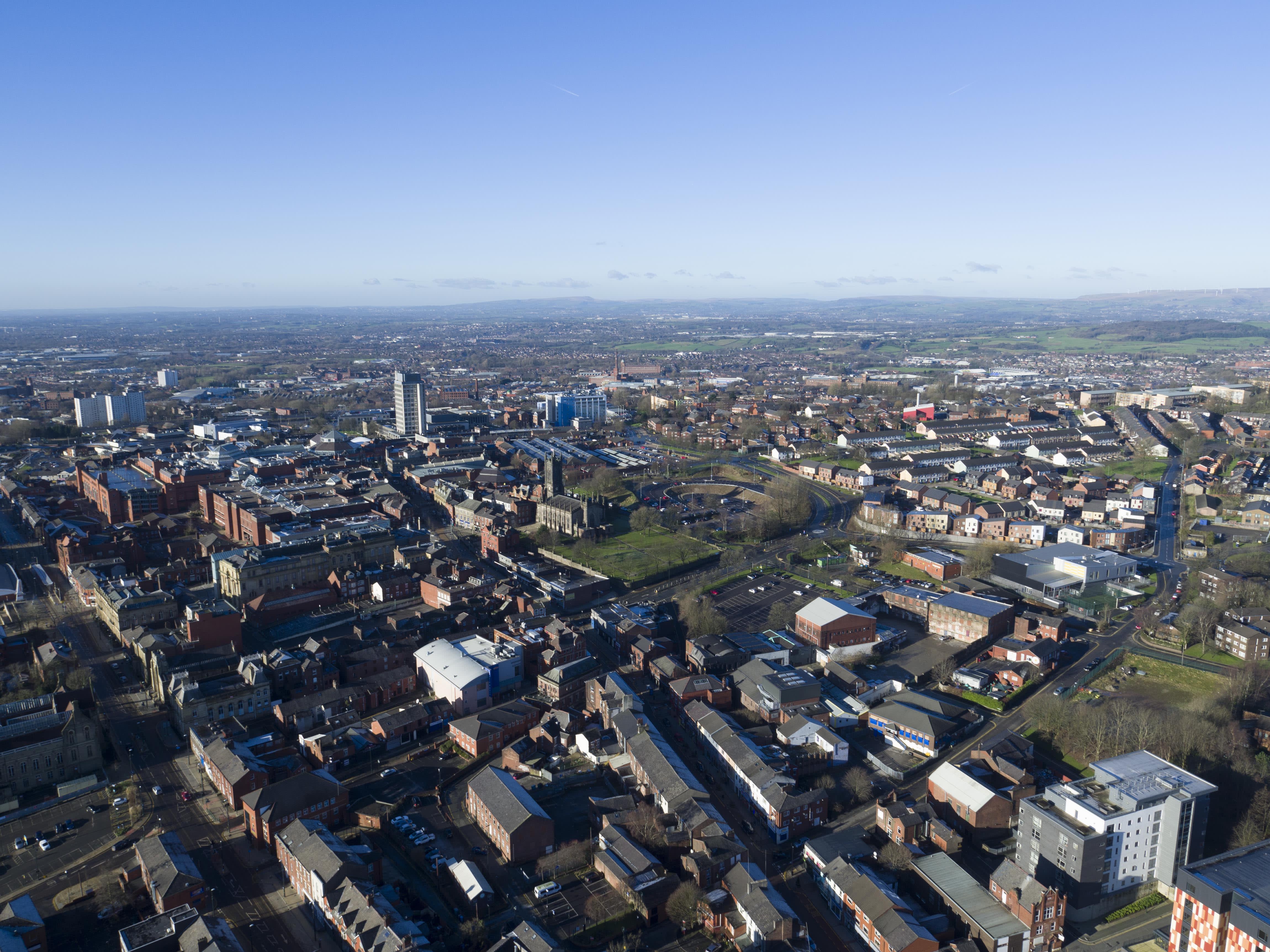 Community Forum The Big Oldham Conversation Commonplace