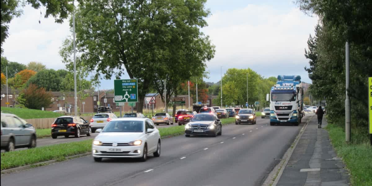 Community Forum A6110 Elland Road To Churwell Commonplace