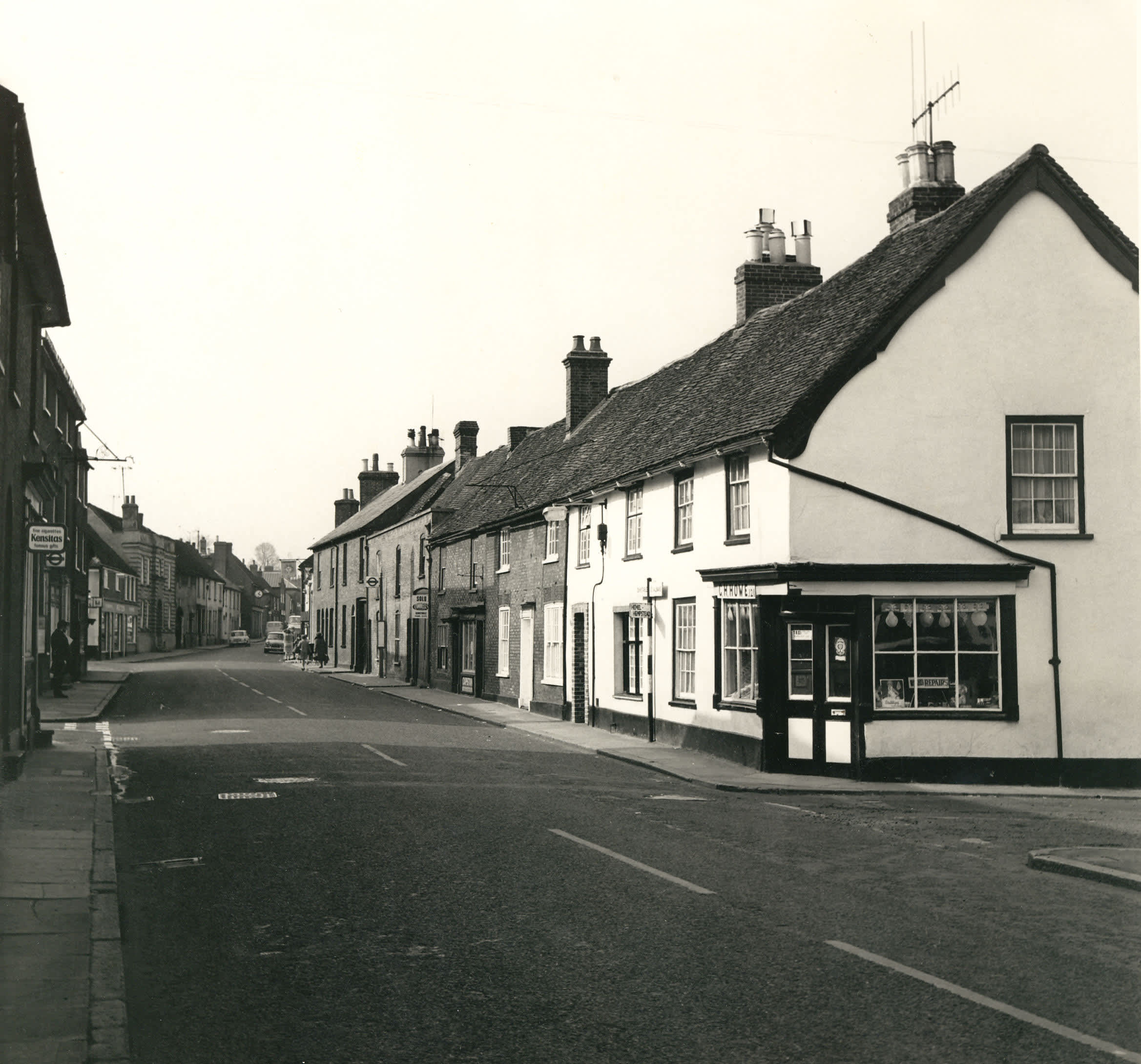 Community Forum Markyate CACA Commonplace