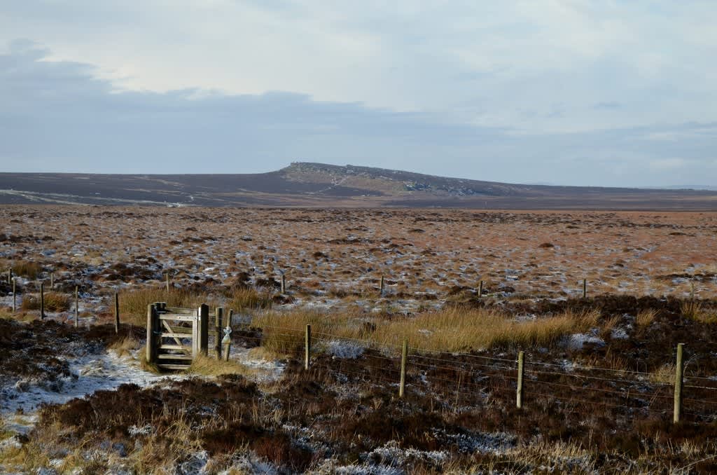 hope valley travelling light