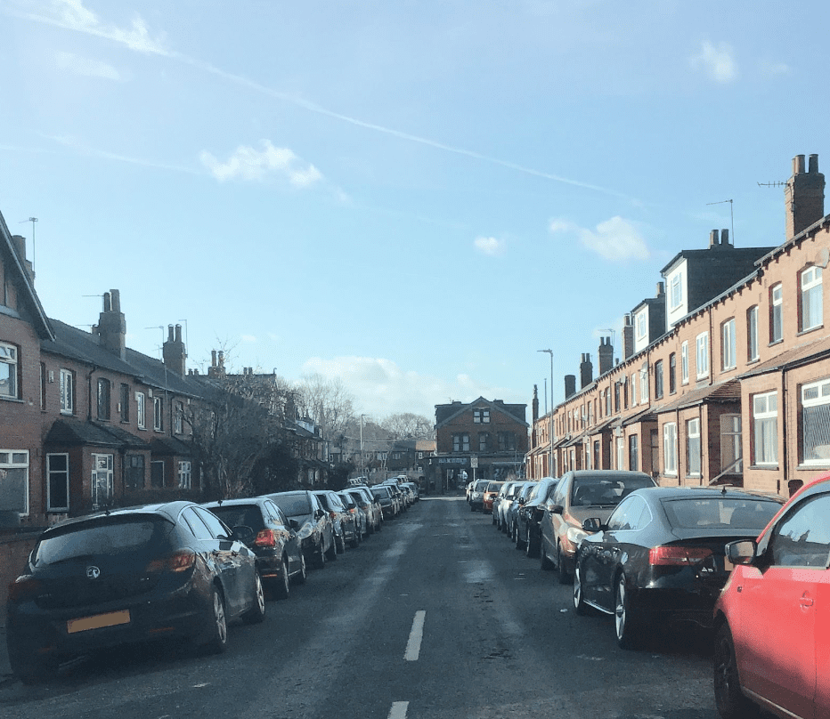 Community Forum Hyde Park Street Parking Commonplace