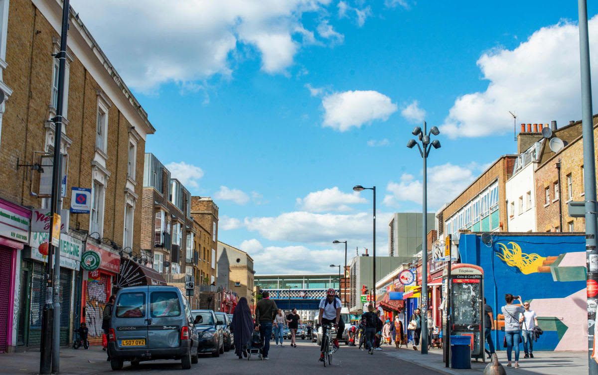 Have Your Say Today Deptford High Street Commonplace