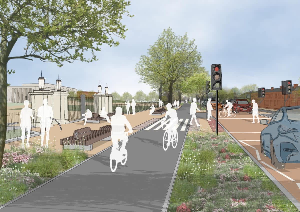 Keep in Touch with Latest News - Forest Road - Commonplace