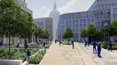 St Paul’s Gyratory Transformation Project | Commonplace