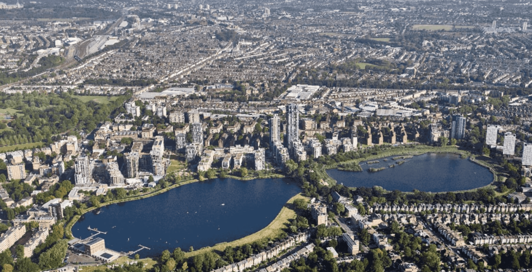Woodberry Down Regeneration | Commonplace