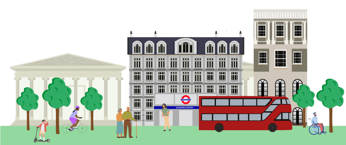 Have Your Say Today Holborn Liveable Neighbourhood Commonplace