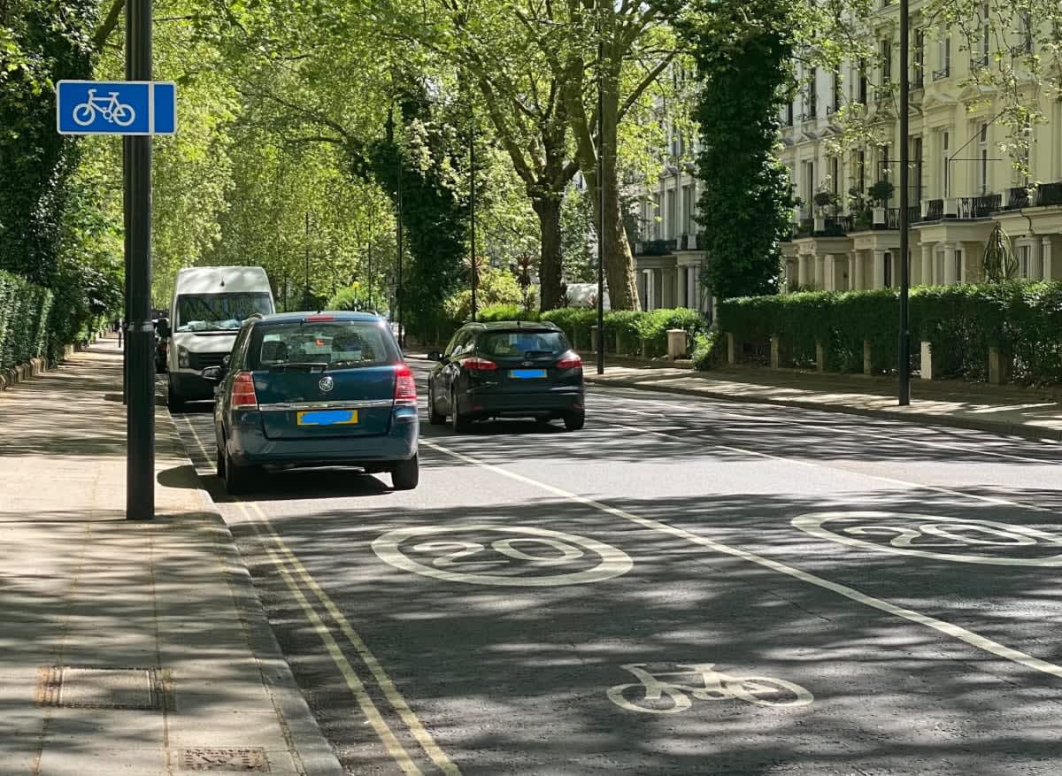 London's Unseen Gem: Westbourne Terrace Takes the Spotlight as Paddington's Most Charming Street