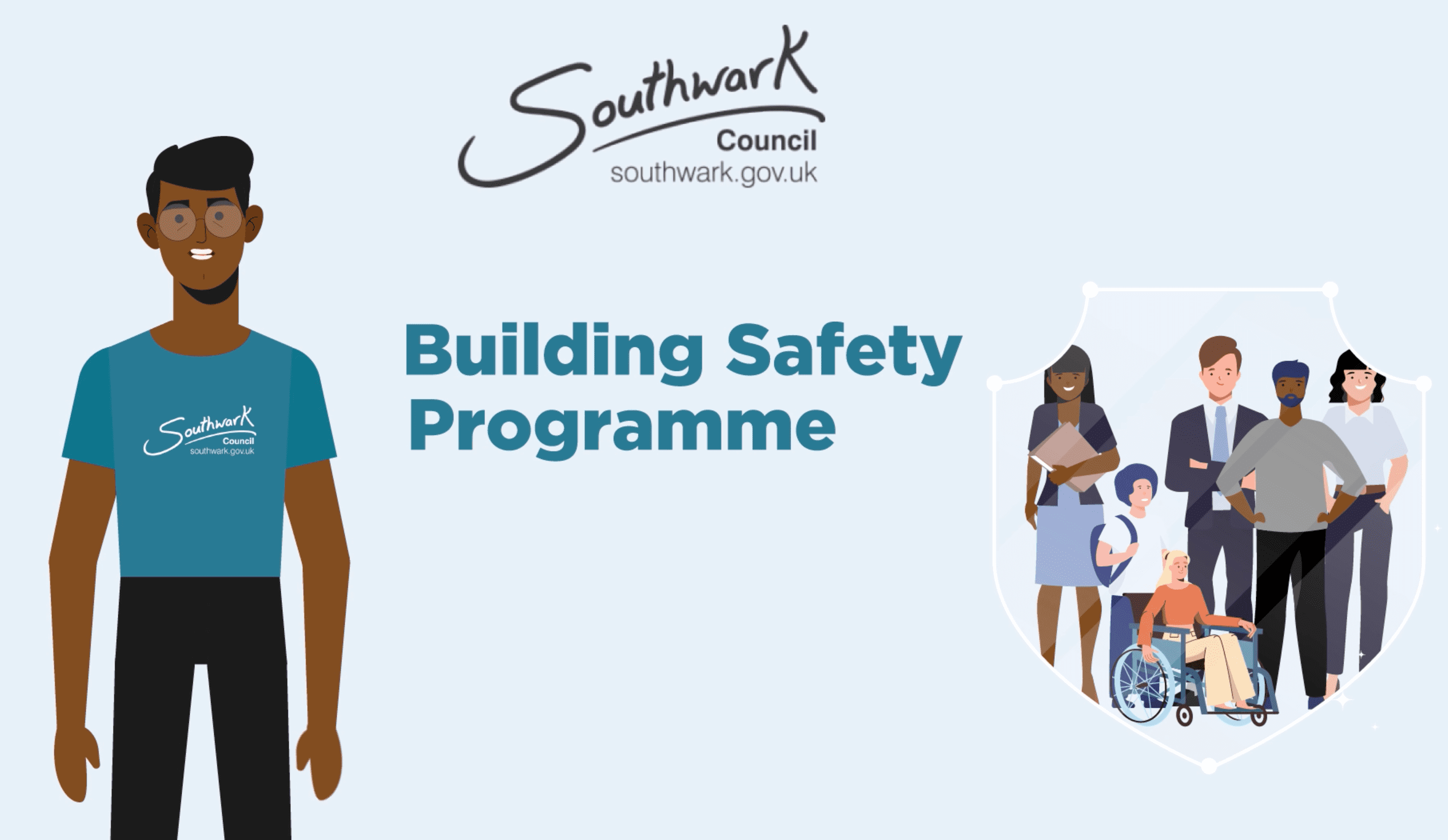 Have Your Say Today Building Safety Programme Commonplace