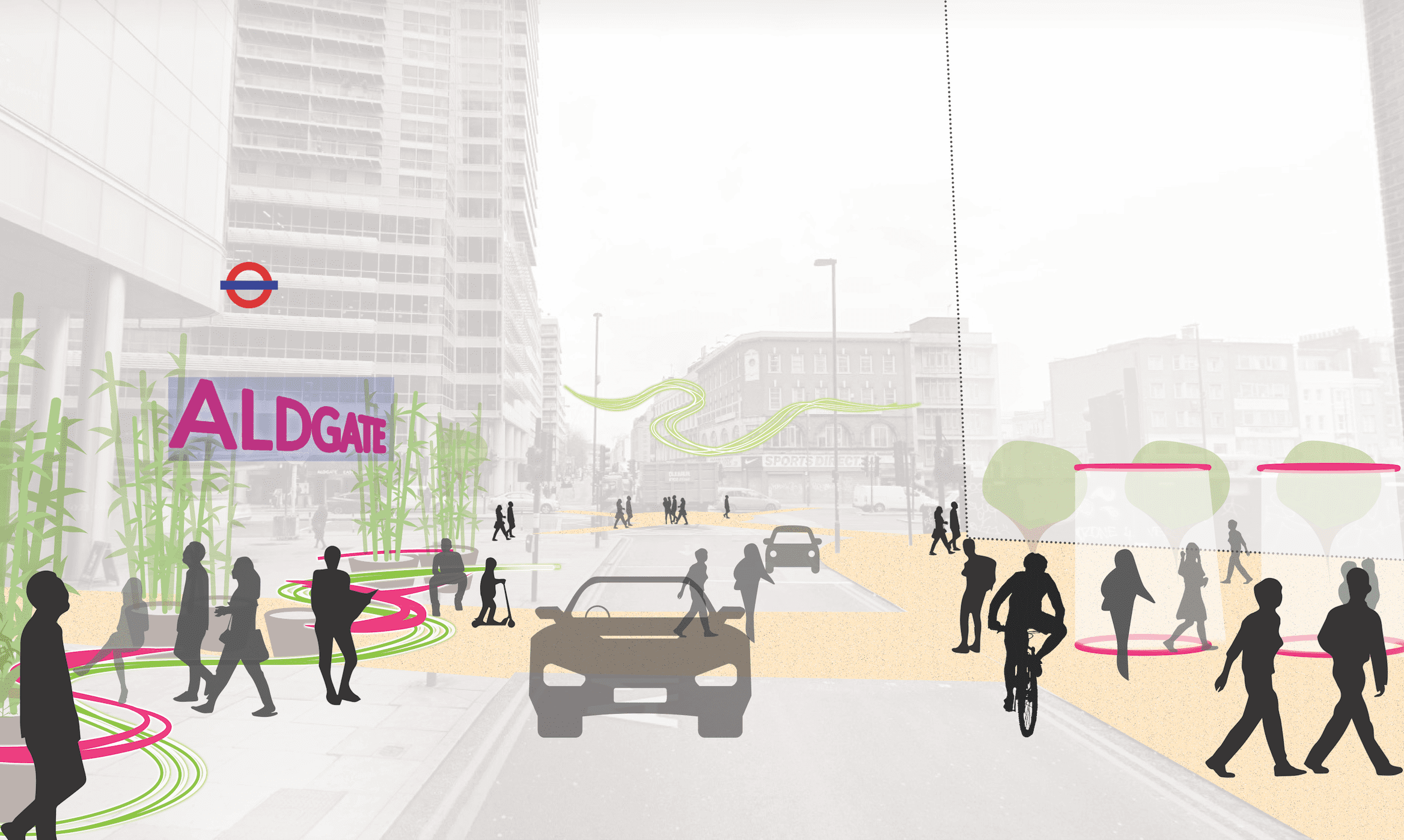 Have Your Say Today Aldgate Connect Commonplace