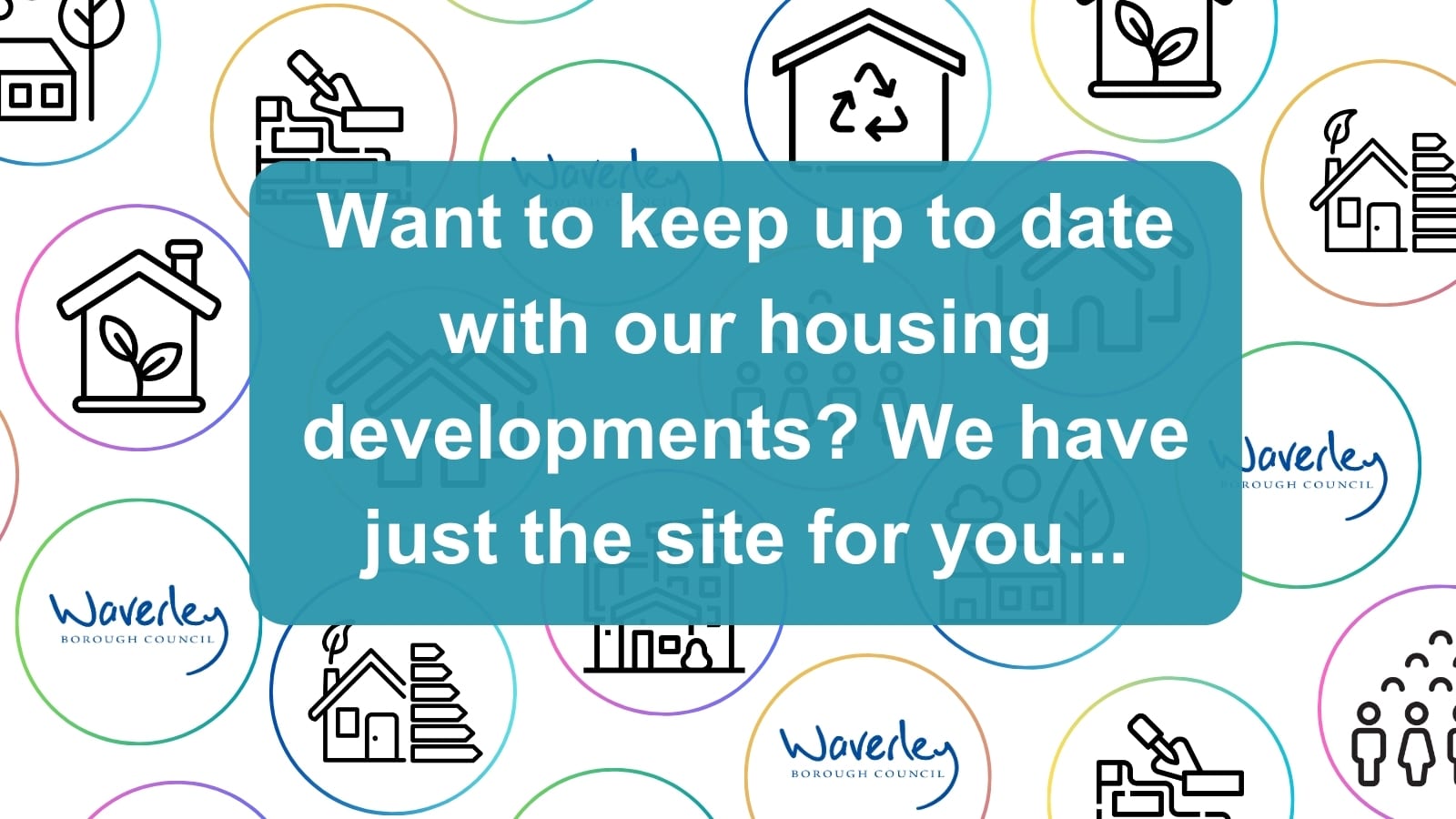 Keep In Touch With Latest News Waverley Housing Development Commonplace keep-in-touch-with-latest-news-waverley-housing-development-commonplace