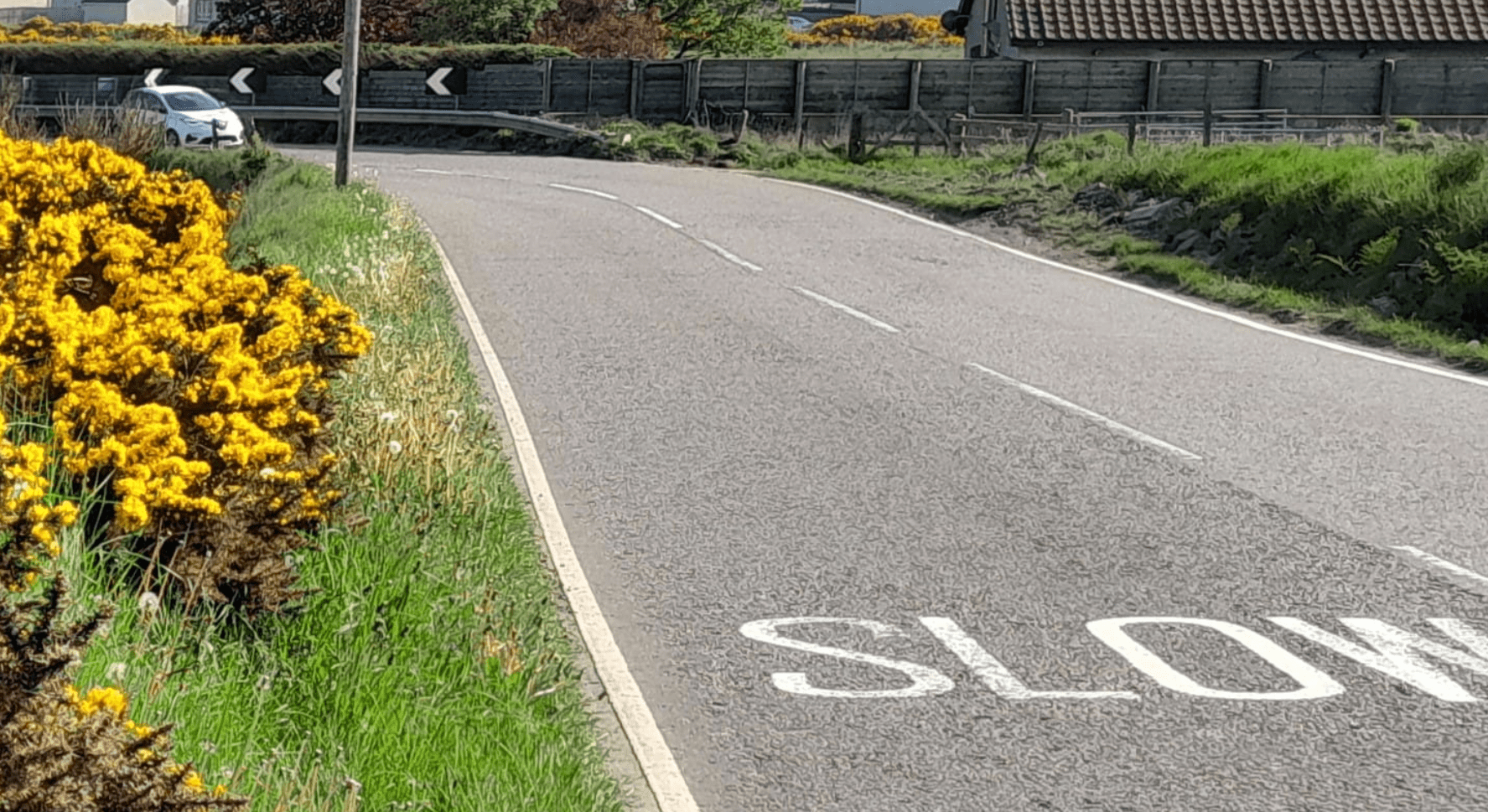 Have Your Say Today B999/Shielhill Road Junction Improvements