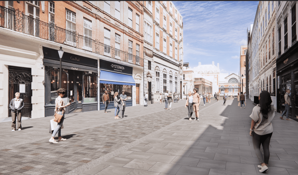 Keep in Touch with Latest News - Henrietta Street Public Realm ...