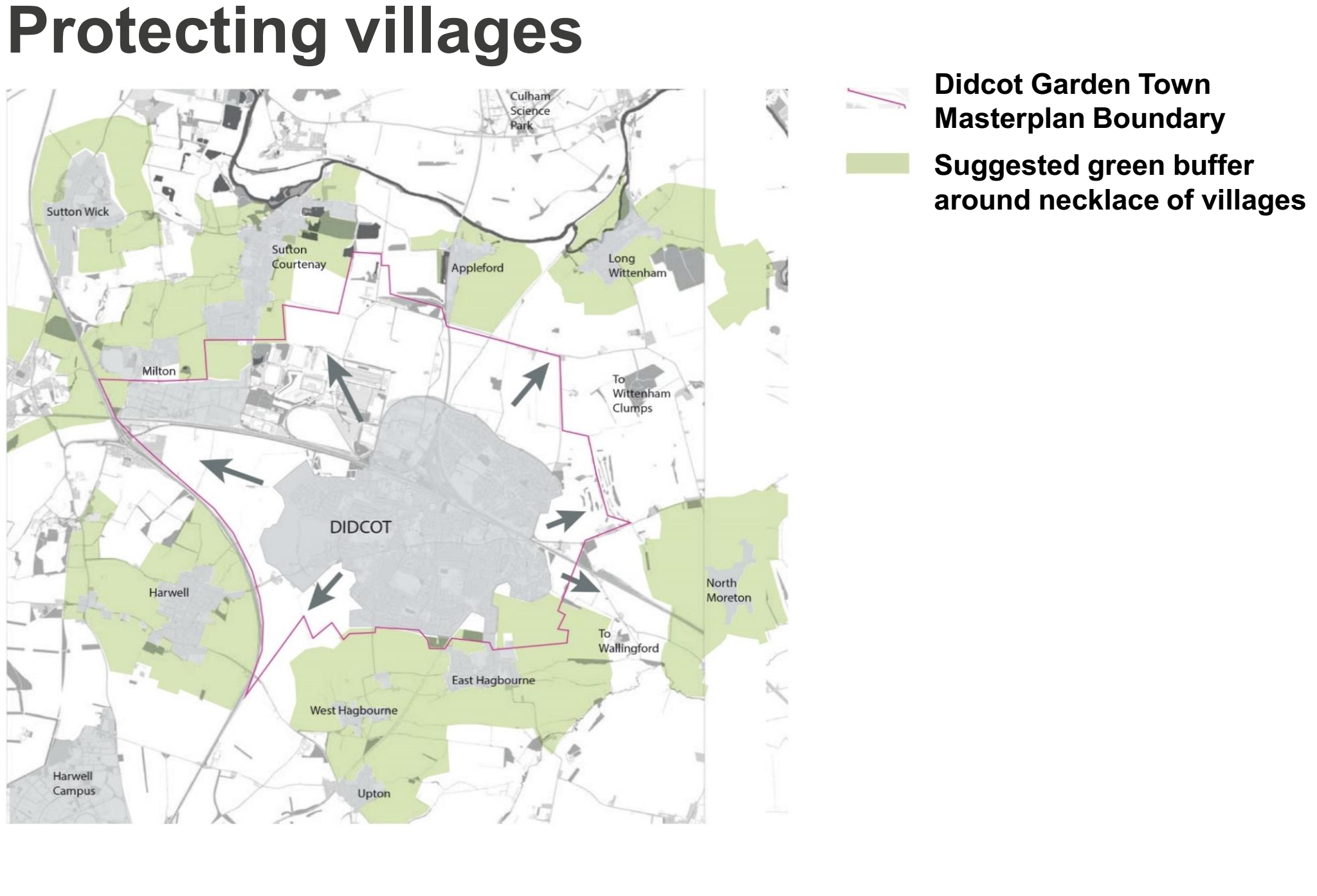 Didcot Garden Town Plan  Commonplace