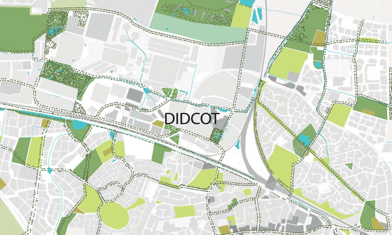 Didcot Garden Town Plan  Commonplace