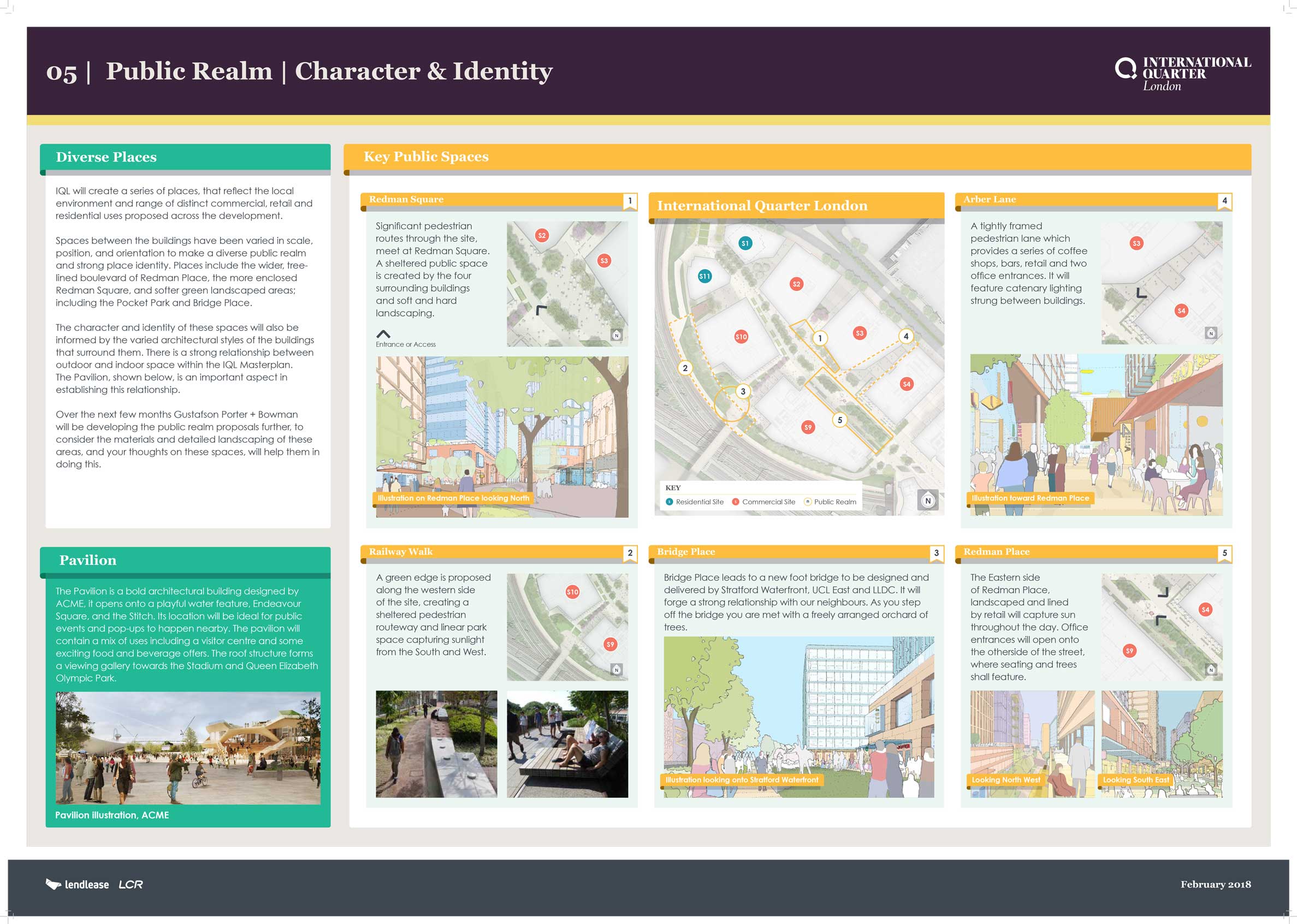 Public Realm Character (PDF)