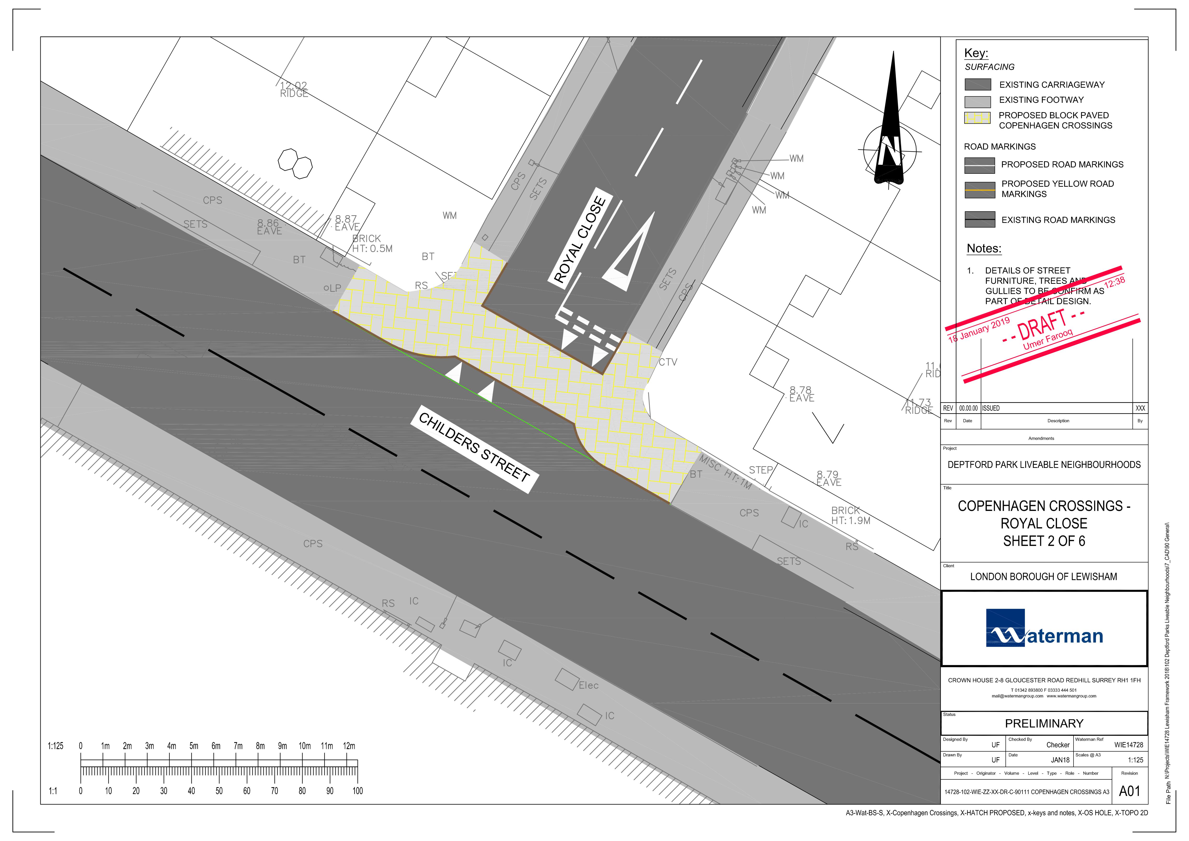 Copenhagen Crossings Design 2