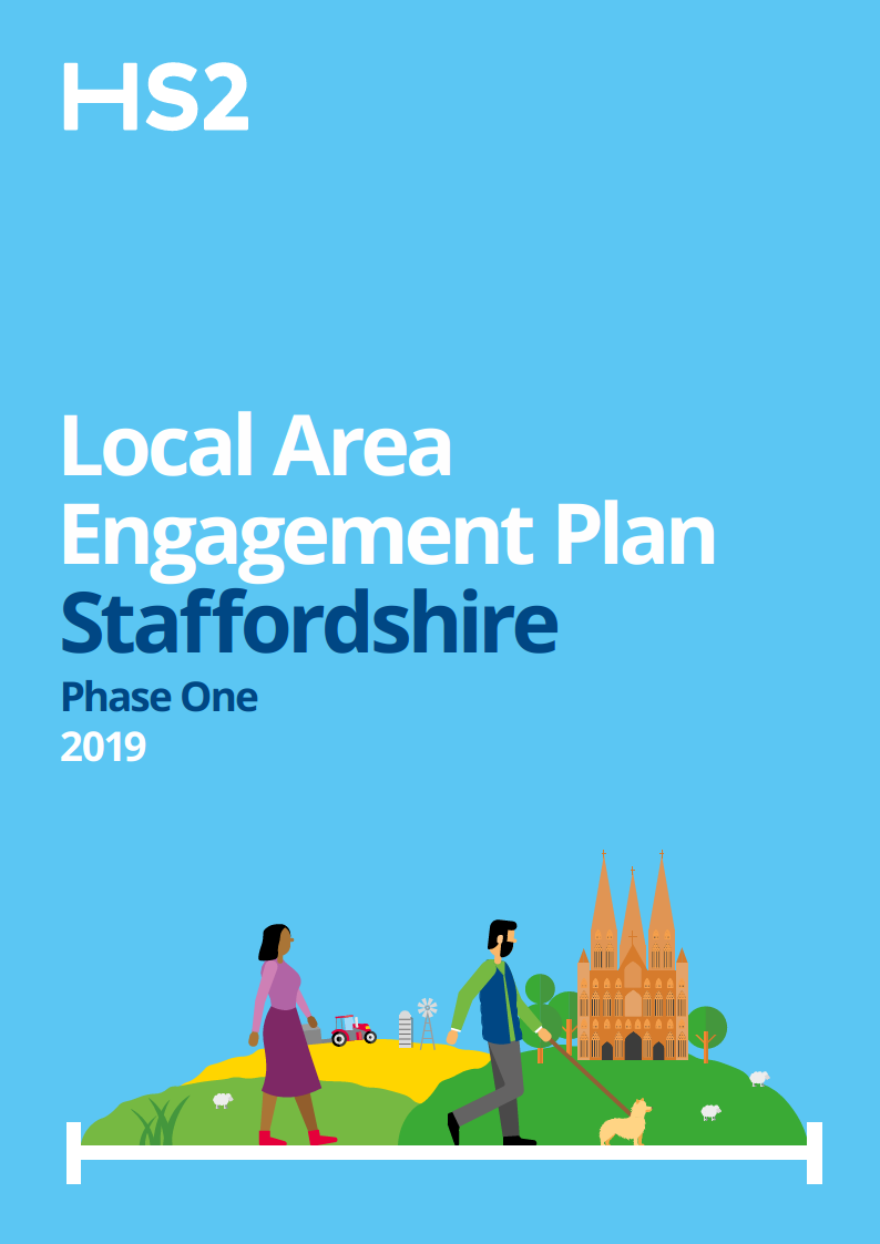 Local Area Engagement Plan: Staffordshire