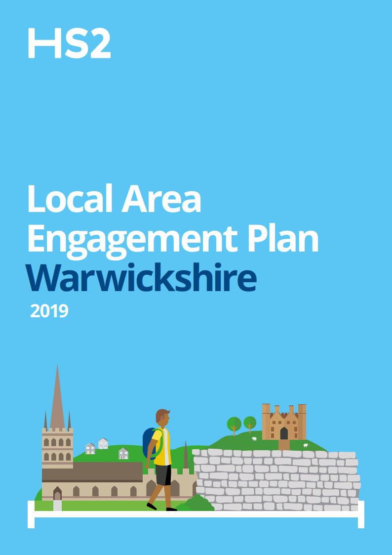 Local Area Engagement Plan: Warwickshire