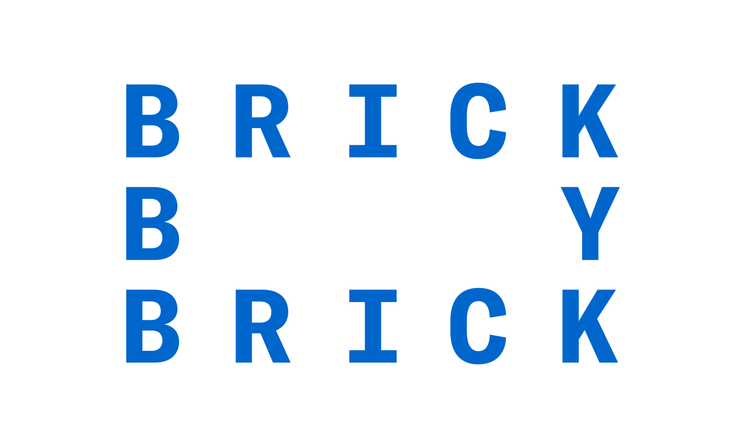 Brick By Brick logo