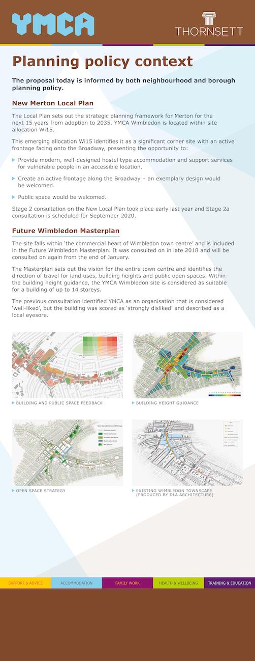 Planning policy context - exhibition board PDF