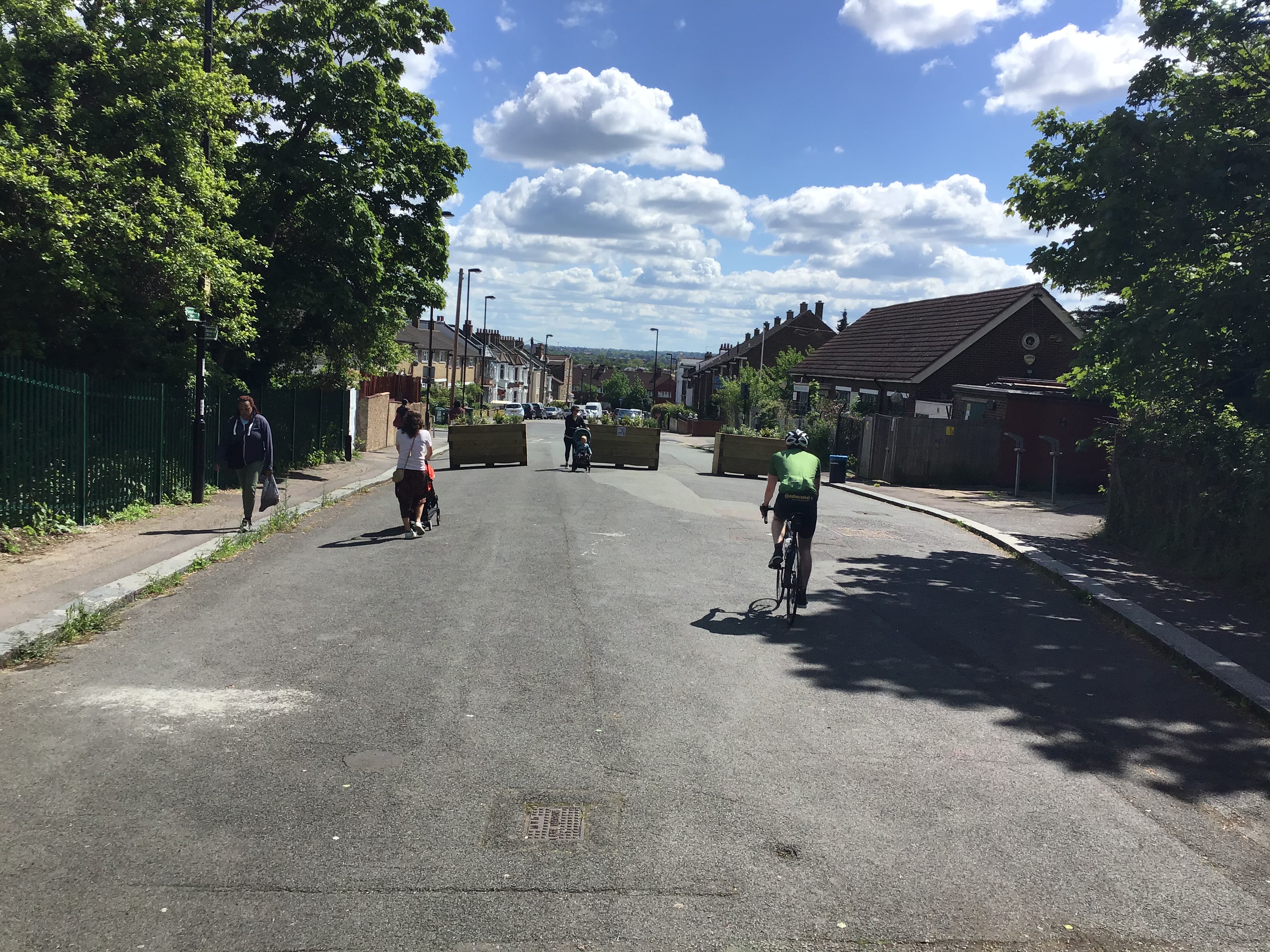 Lewisham & Lee Green LTN - Lewisham road network monitoring