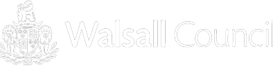 Walsall Active Travel logo