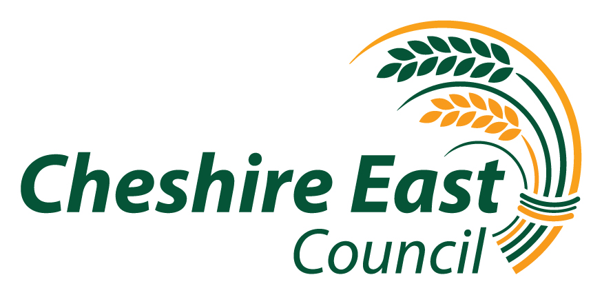 Cheshire East Active Travel Response logo