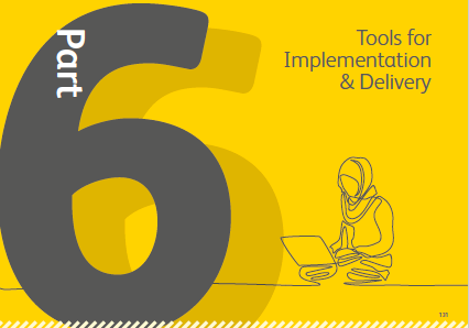 Tools for Implementation & Delivery (pdf)