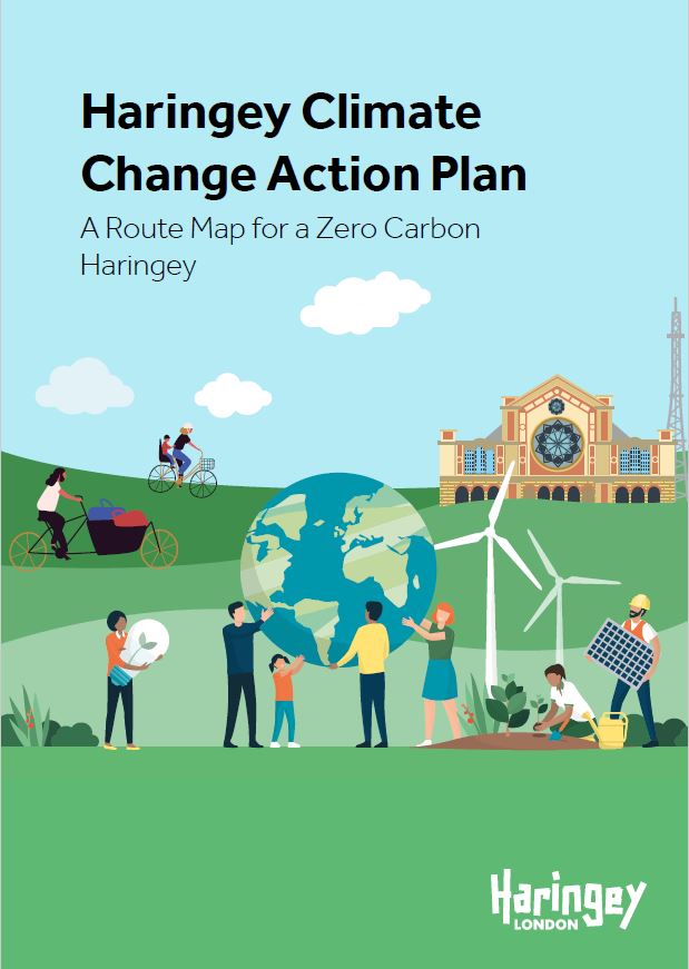 Draft Haringey Climate Change Action Plan