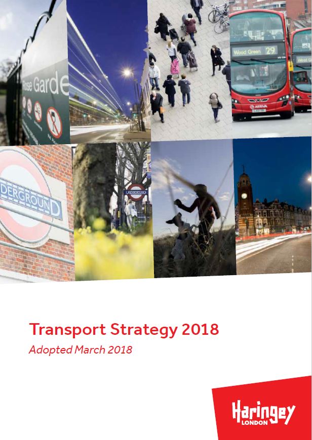 Haringey Transport Strategy 2008