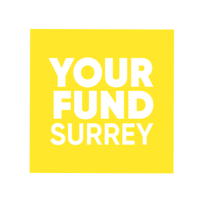 Your Fund Surrey - Ideas map logo