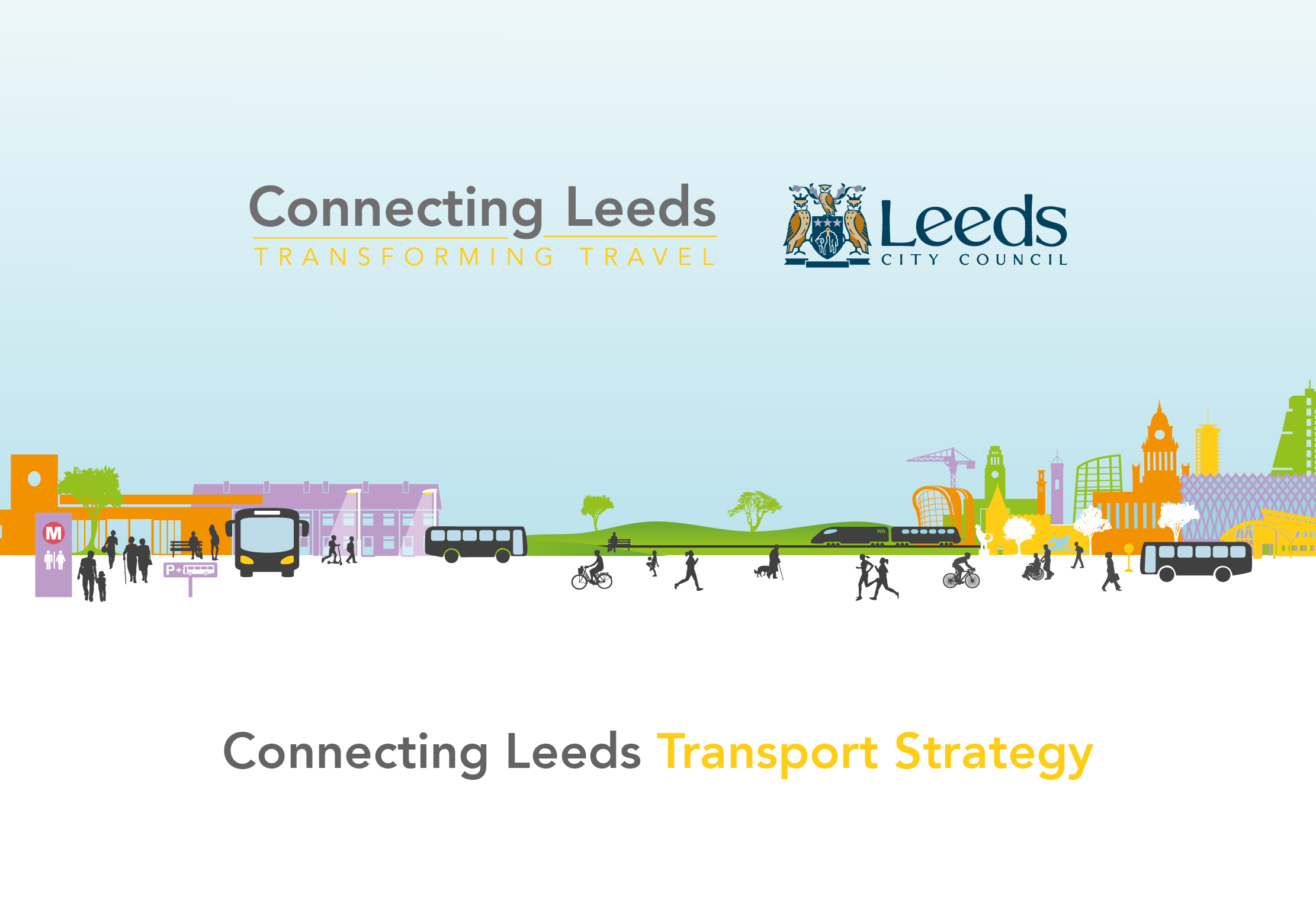 Draft Connecting Leeds Transport Strategy