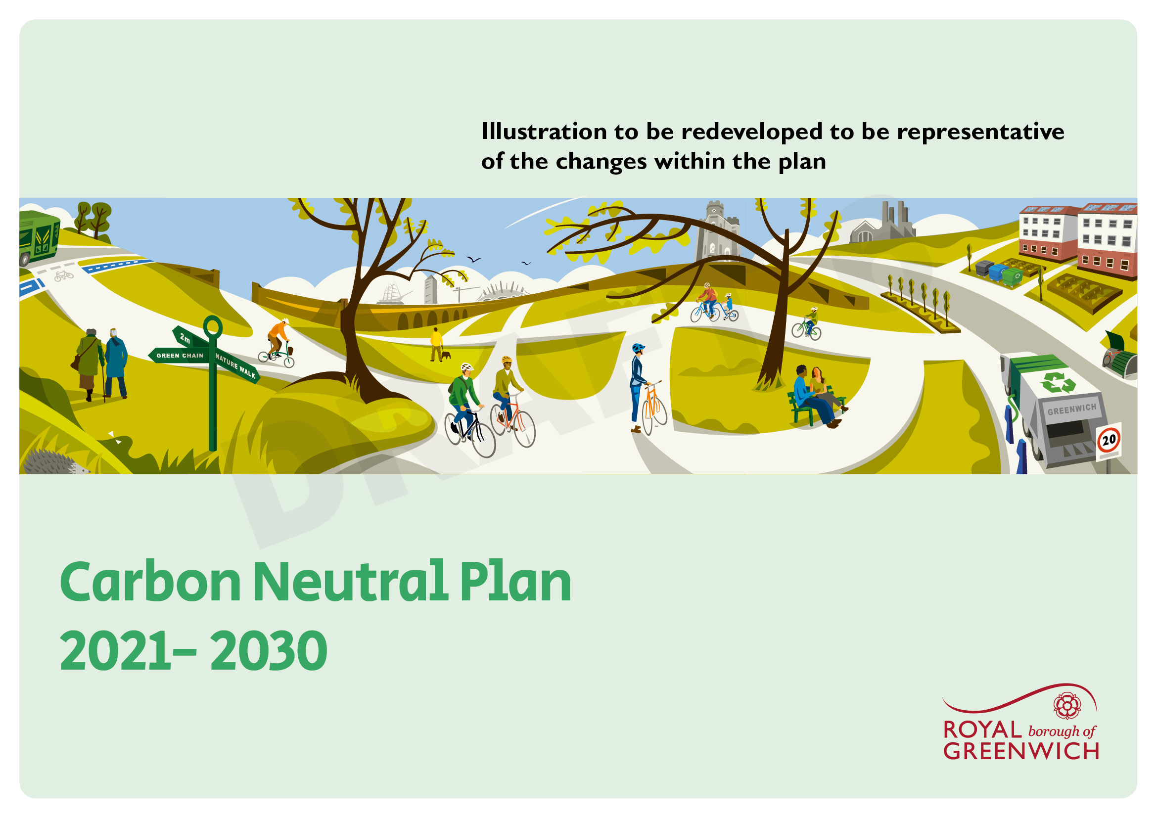 Carbon Neutral Plan 2021-2030