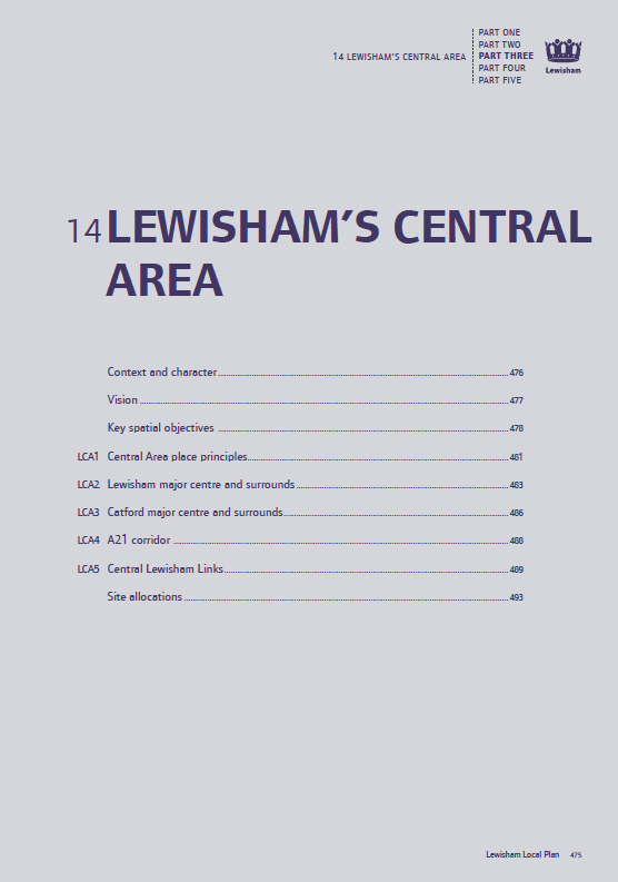 Local Plan: Main Issues and Preferred Approaches