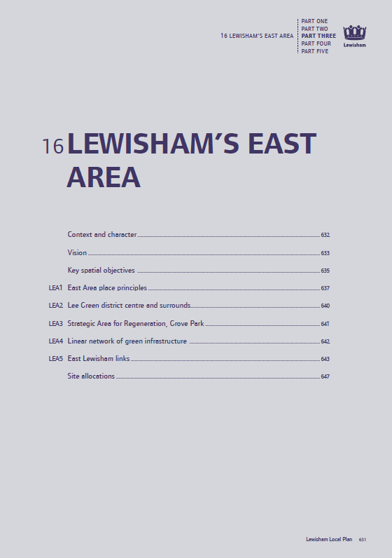 Local Plan: Main Issues and Preferred Approaches